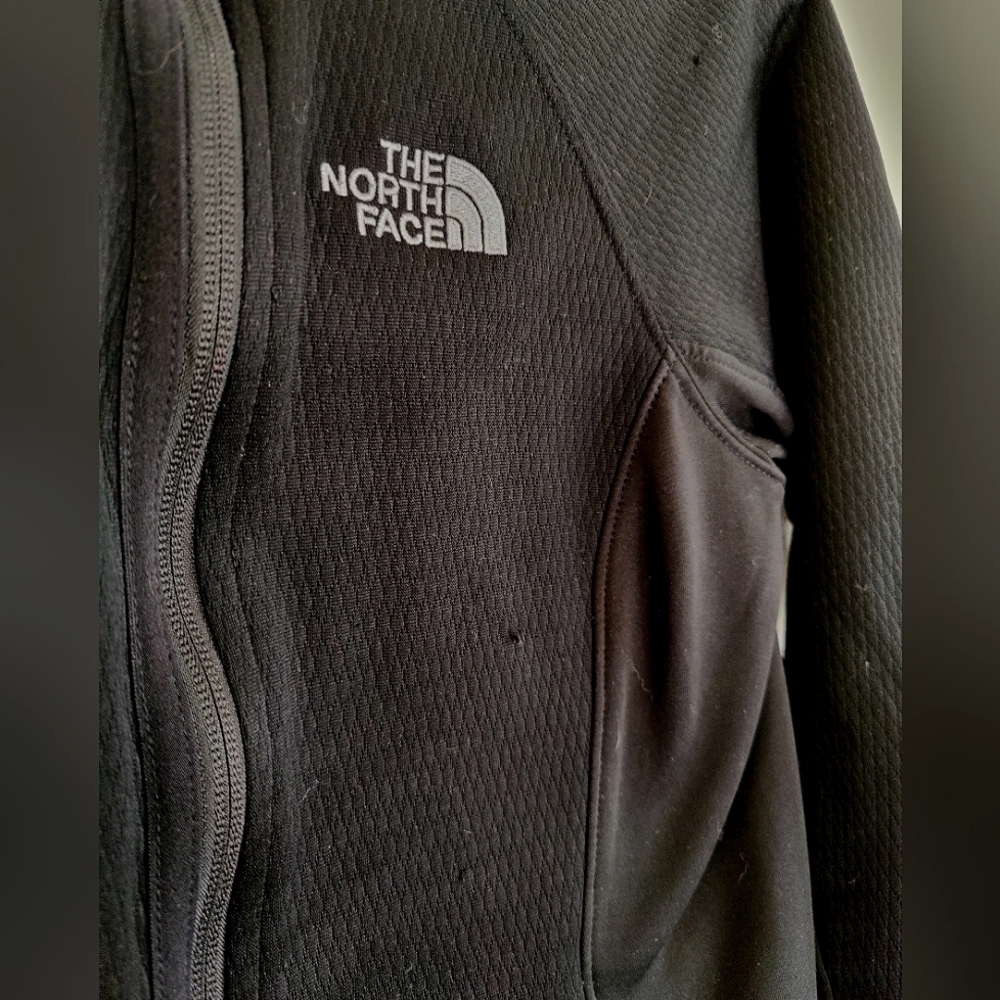 The North Face full zip fleece - Picture 3 of 4